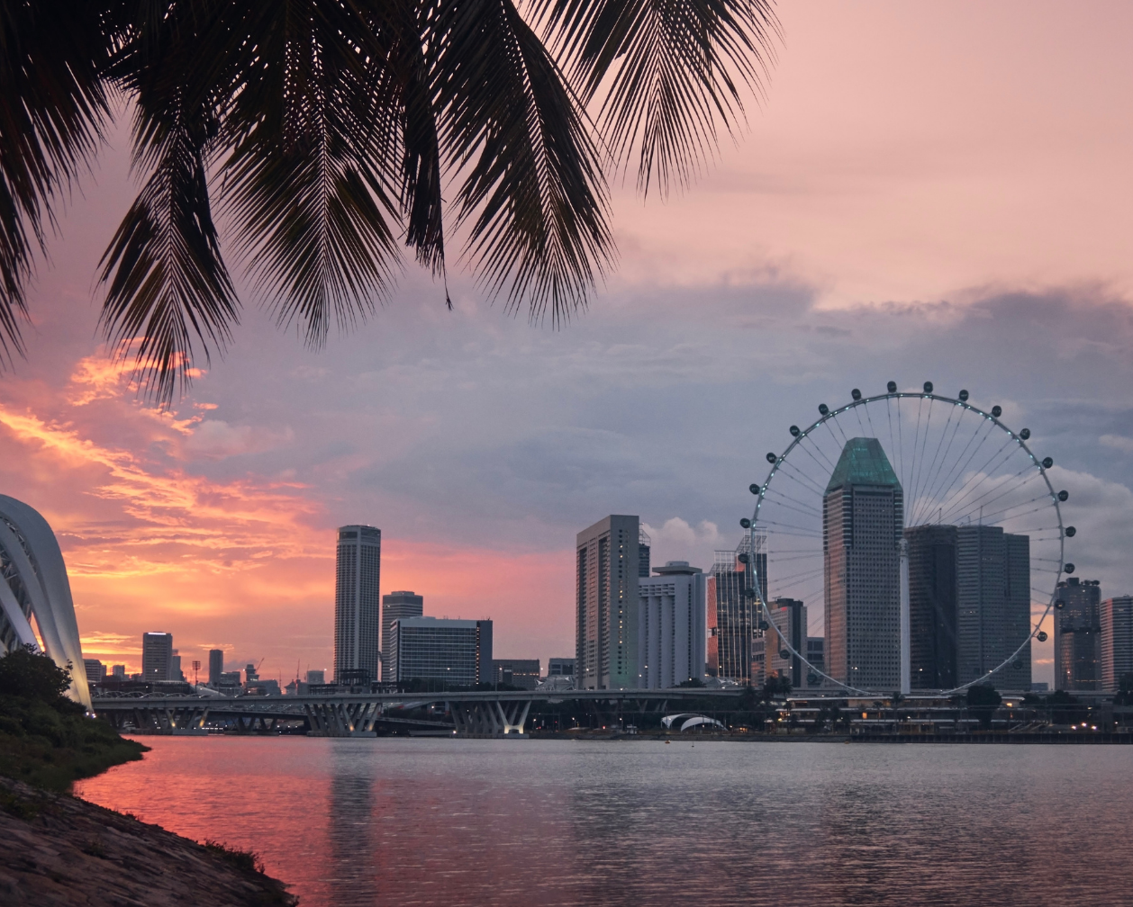 Singapore — Country of the Month