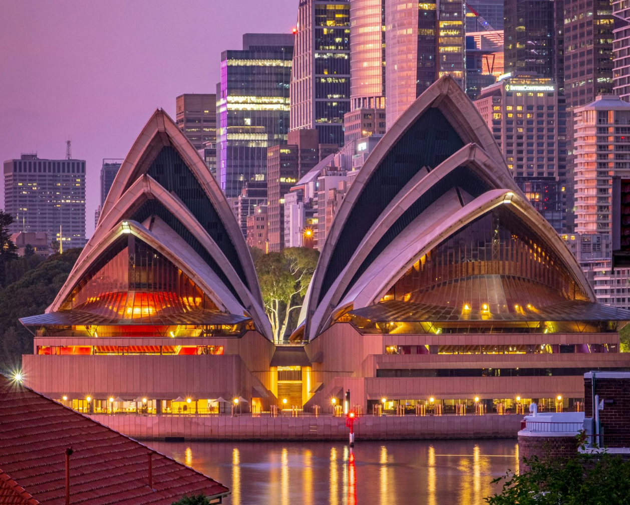 Australia — Country of the Month