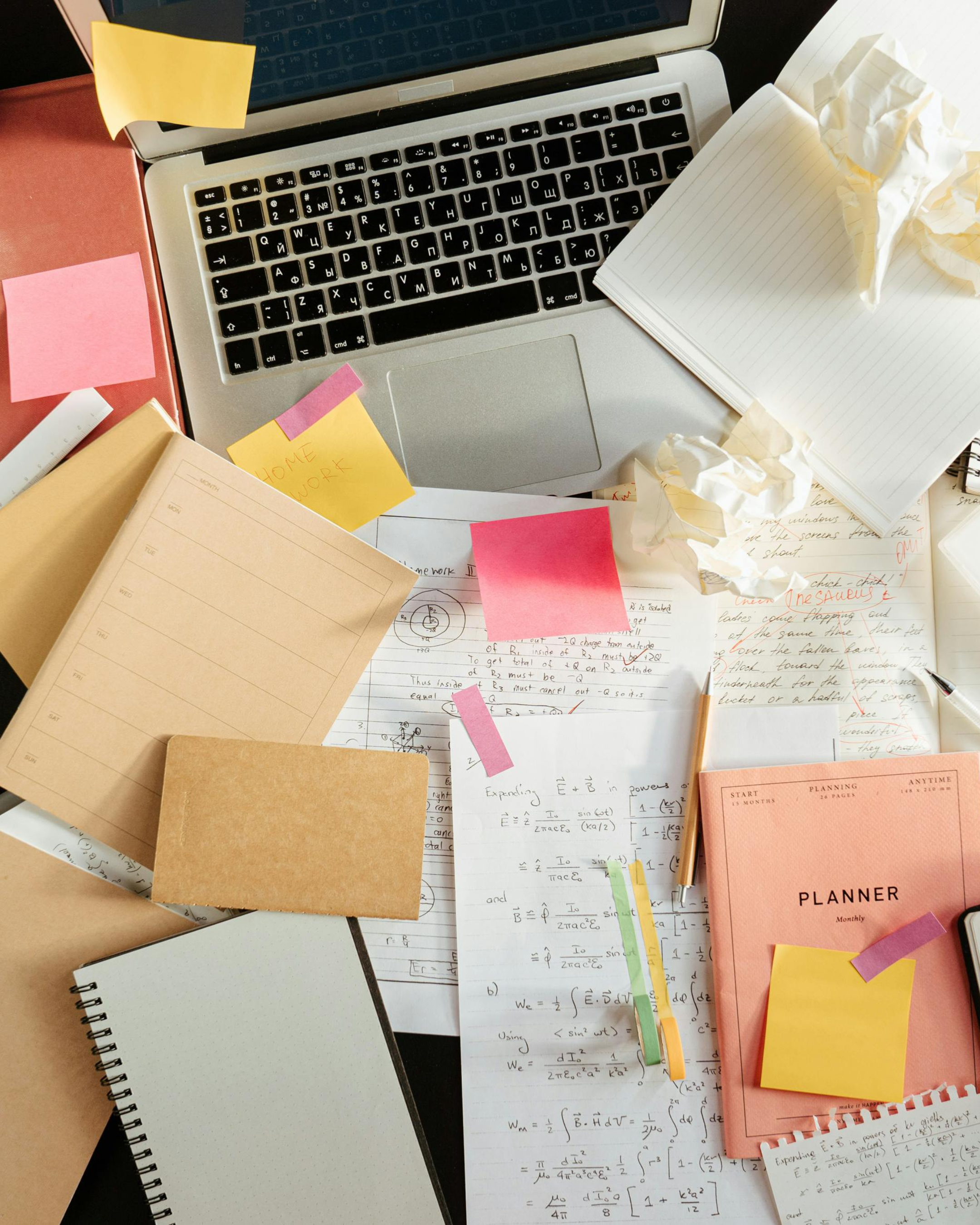 Productivity hacks for the end of the school year